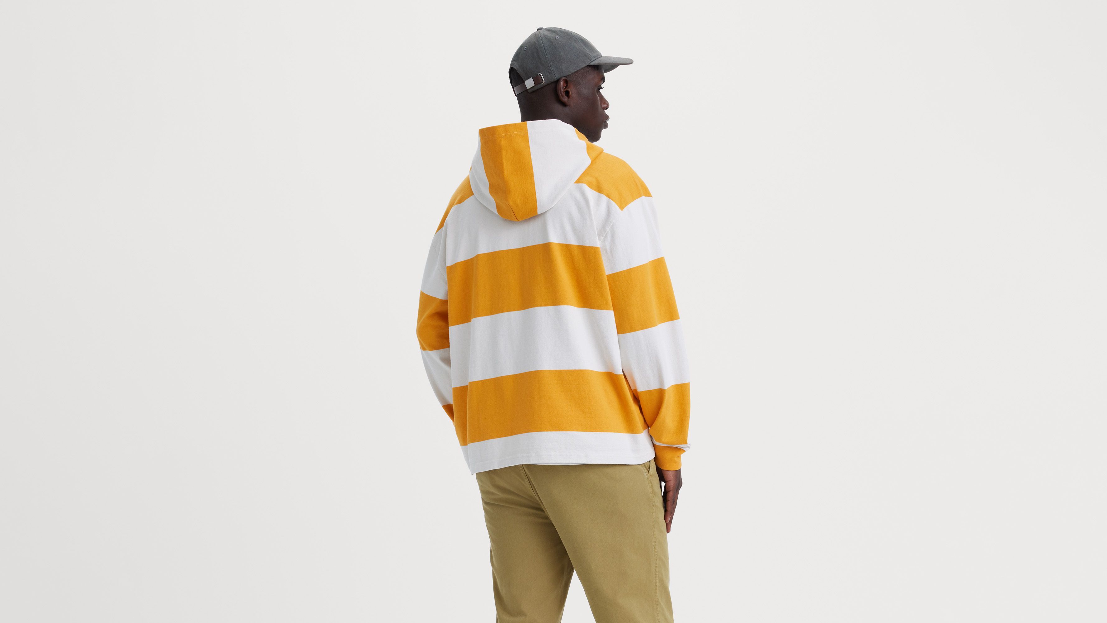 Gold Tab™ Club Rugby Sweatshirt sold by Levi's product image thumbnail 3