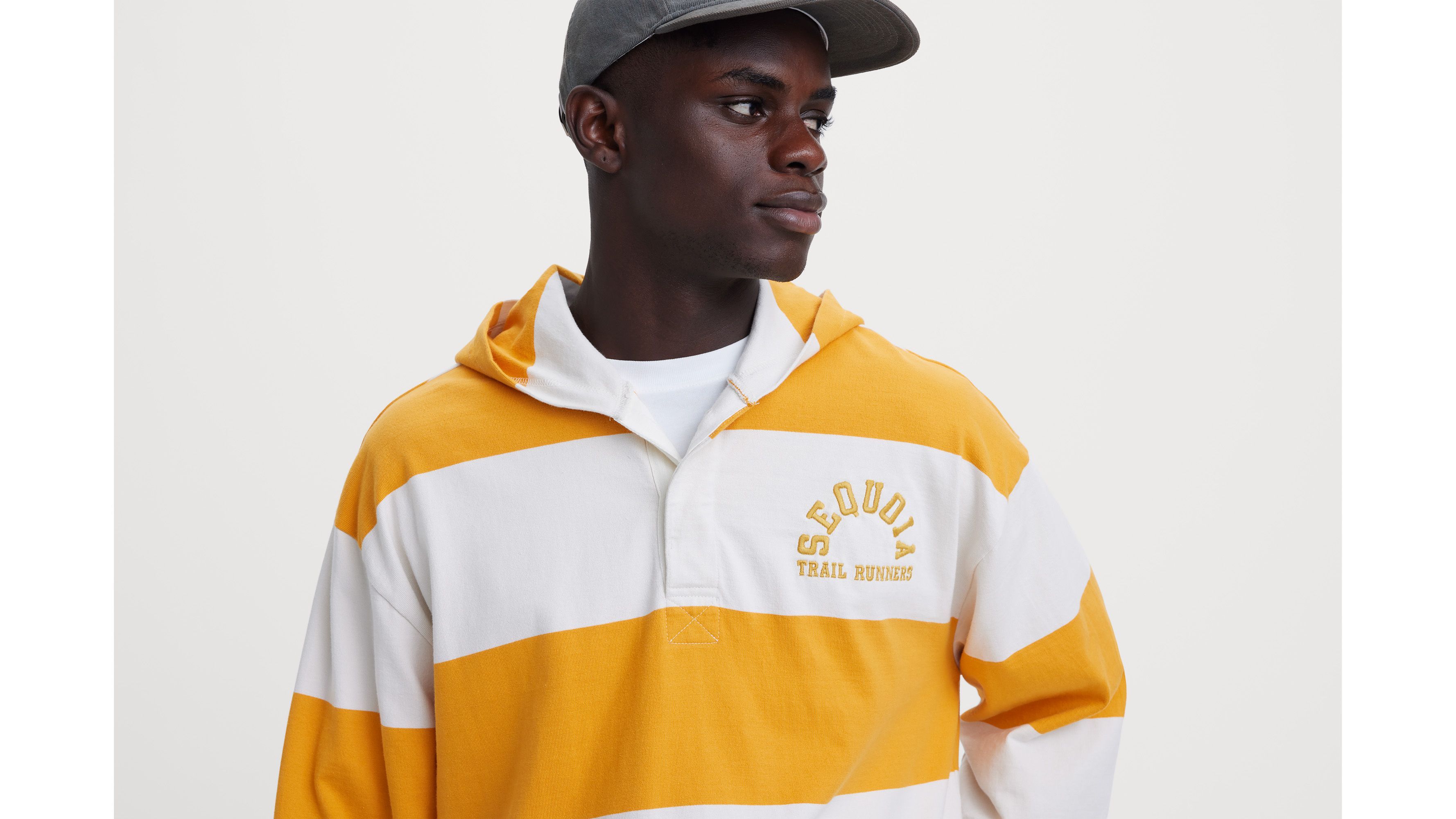 Gold Tab™ Club Rugby Sweatshirt sold by Levi's product image thumbnail 4