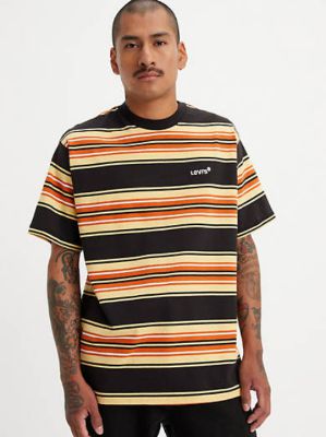Striped Red Tab™ Vintage T-Shirt sold by Levi's