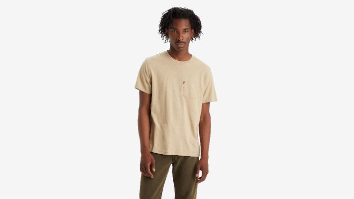 Classic Pocket T-Shirt sold by Levi's
