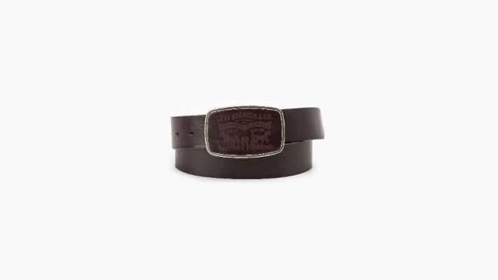 Two Horse Plaque Belt sold by Levi's