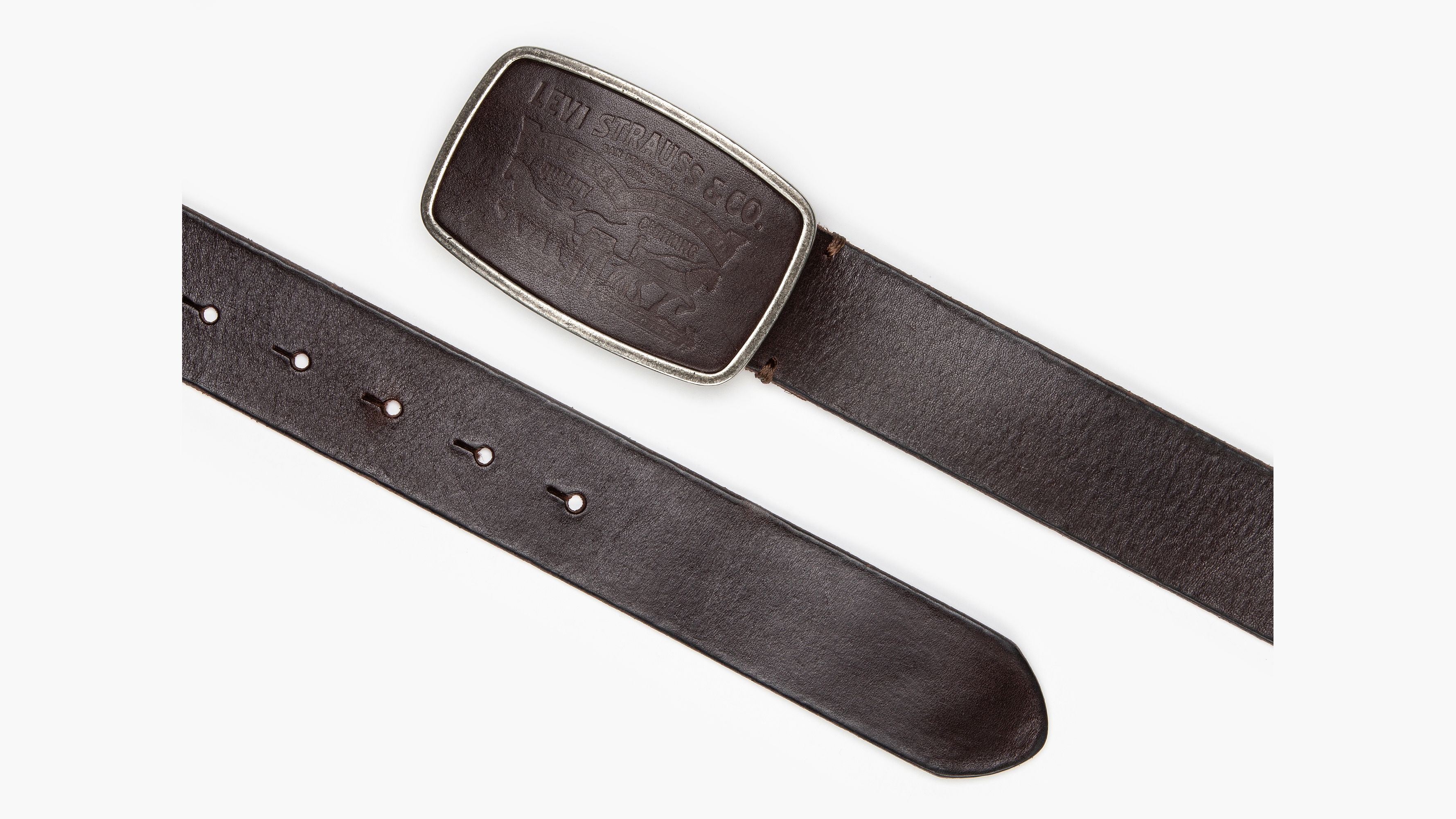 Two Horse Plaque Belt sold by Levi's product image thumbnail 2