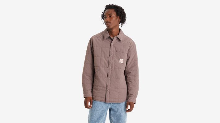 Bronson Overshirt sold by Levi's