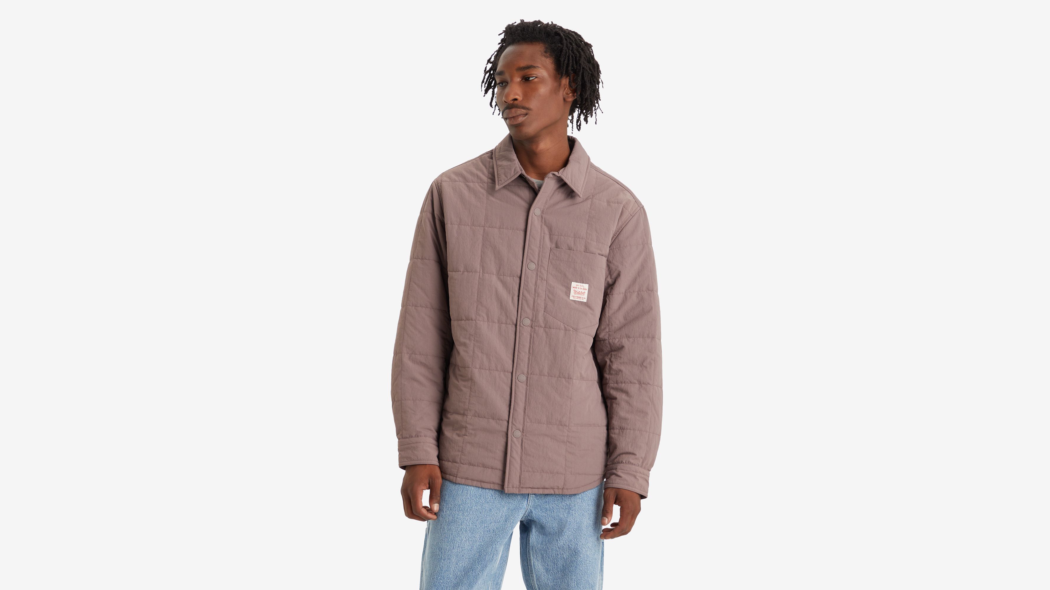 Bronson Overshirt sold by Levi's