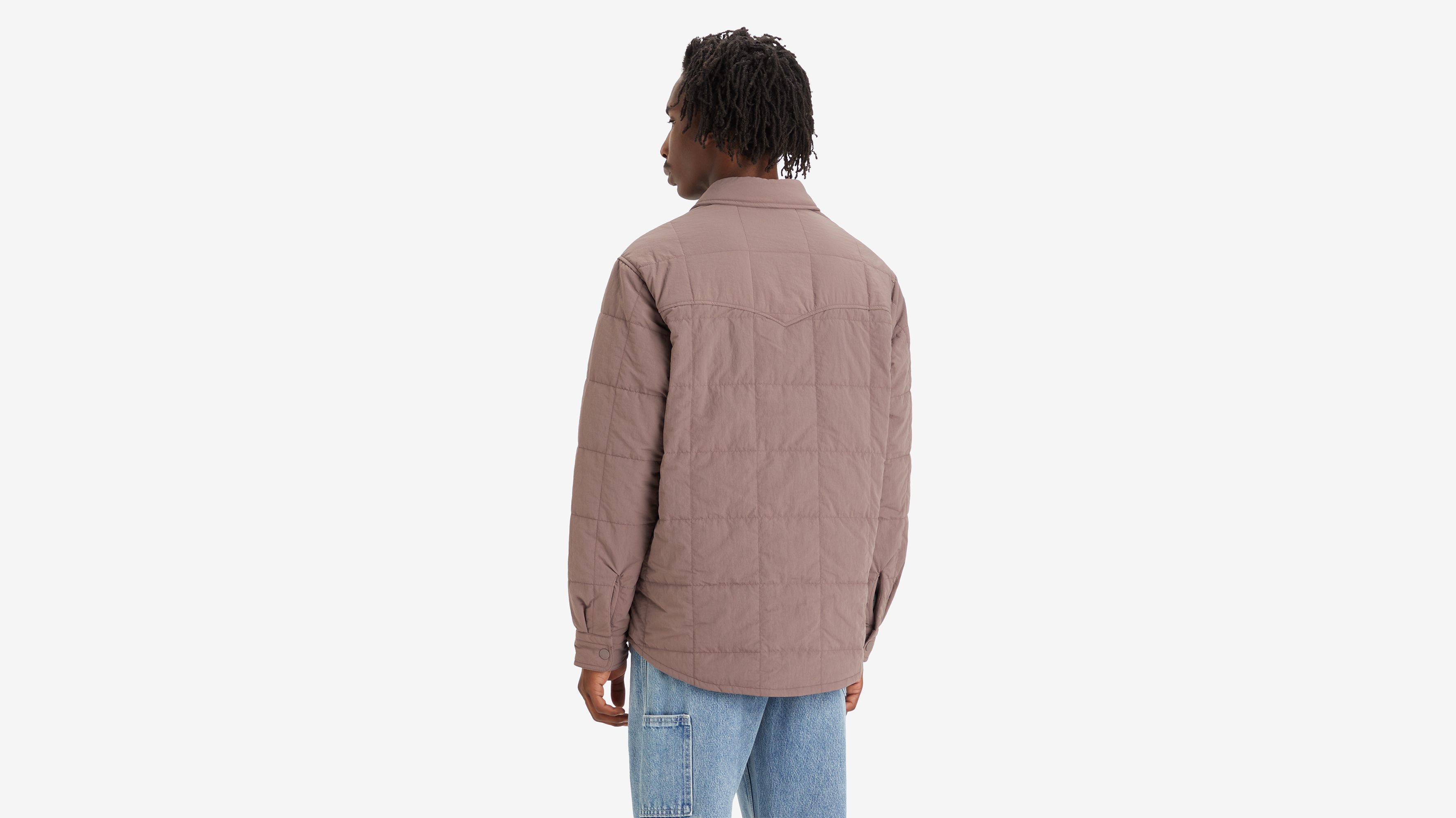 Bronson Overshirt sold by Levi's product image thumbnail 2
