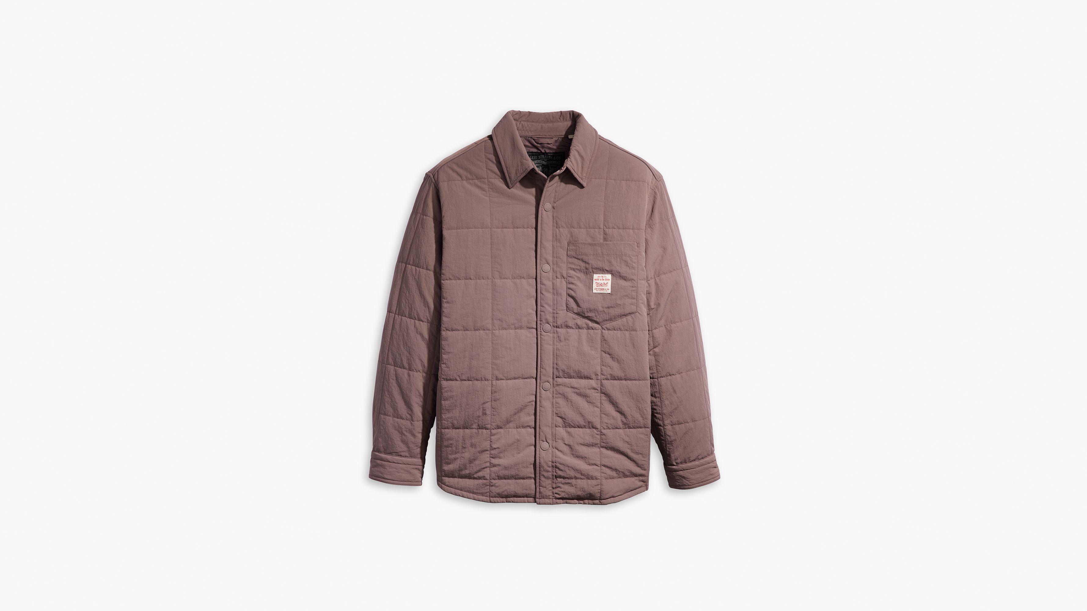 Bronson Overshirt sold by Levi's product image thumbnail 3