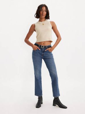 Middy Ankle Bootcut Women's Jeans sold by Levi's