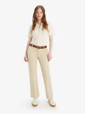 Middy Ankle Bootcut Women's Trouser Pants sold by Levi's