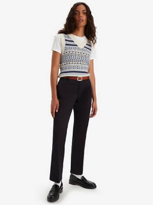 Middy Ankle Bootcut Women's Trouser Pants sold by Levi's