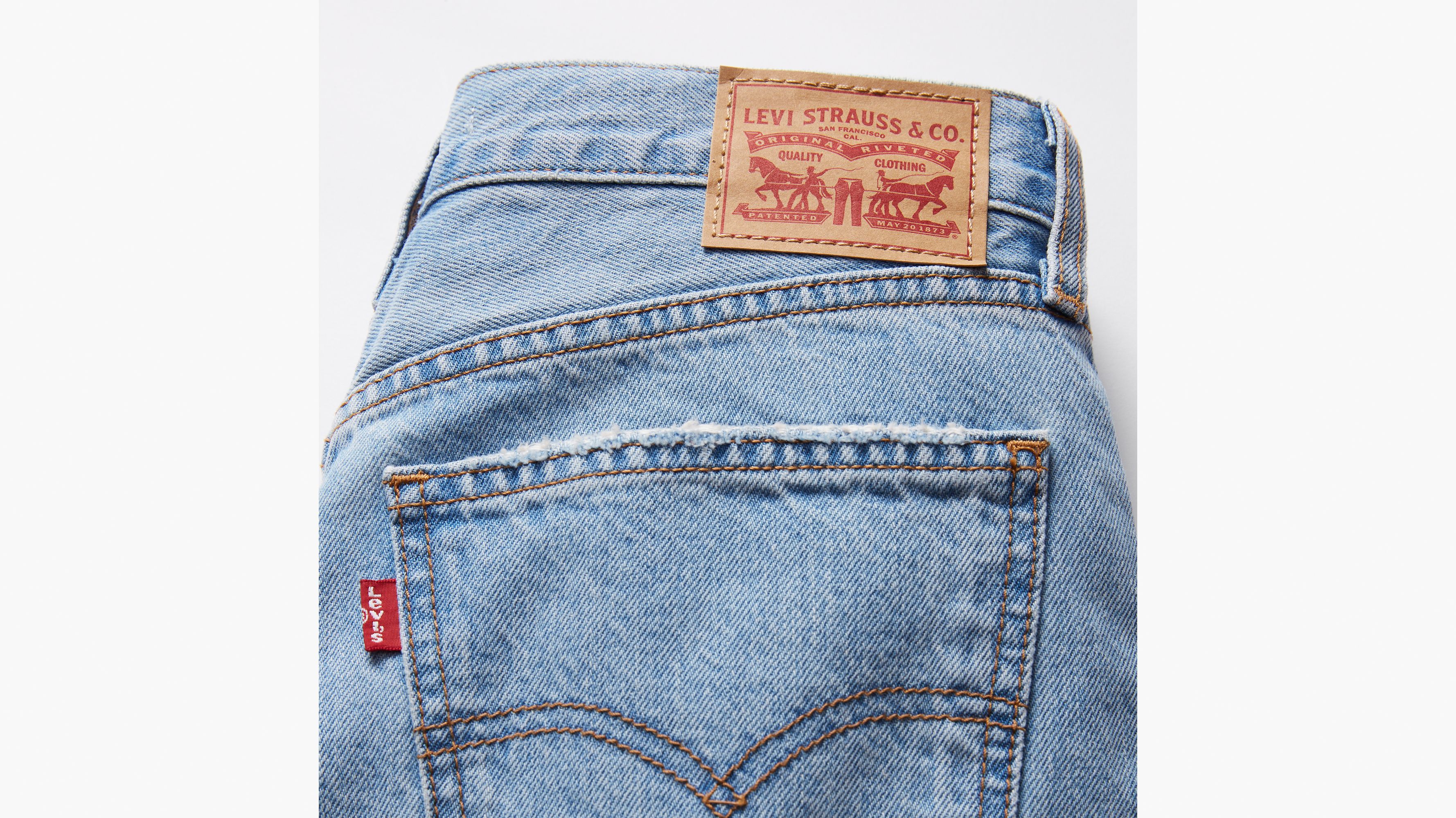 Levi's Low Pro Women's Jeans 26 sold by Levi's product image thumbnail 5