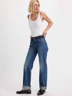 501® '90s Selvedge Women's Jeans sold by Levi's