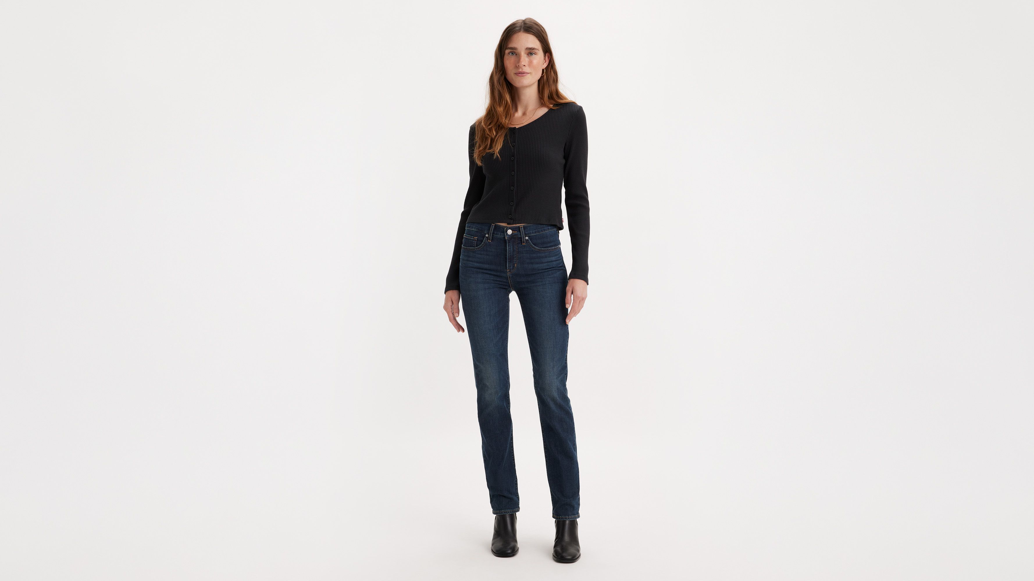314 Shaping Straight Women's Jeans sold by Levi's
