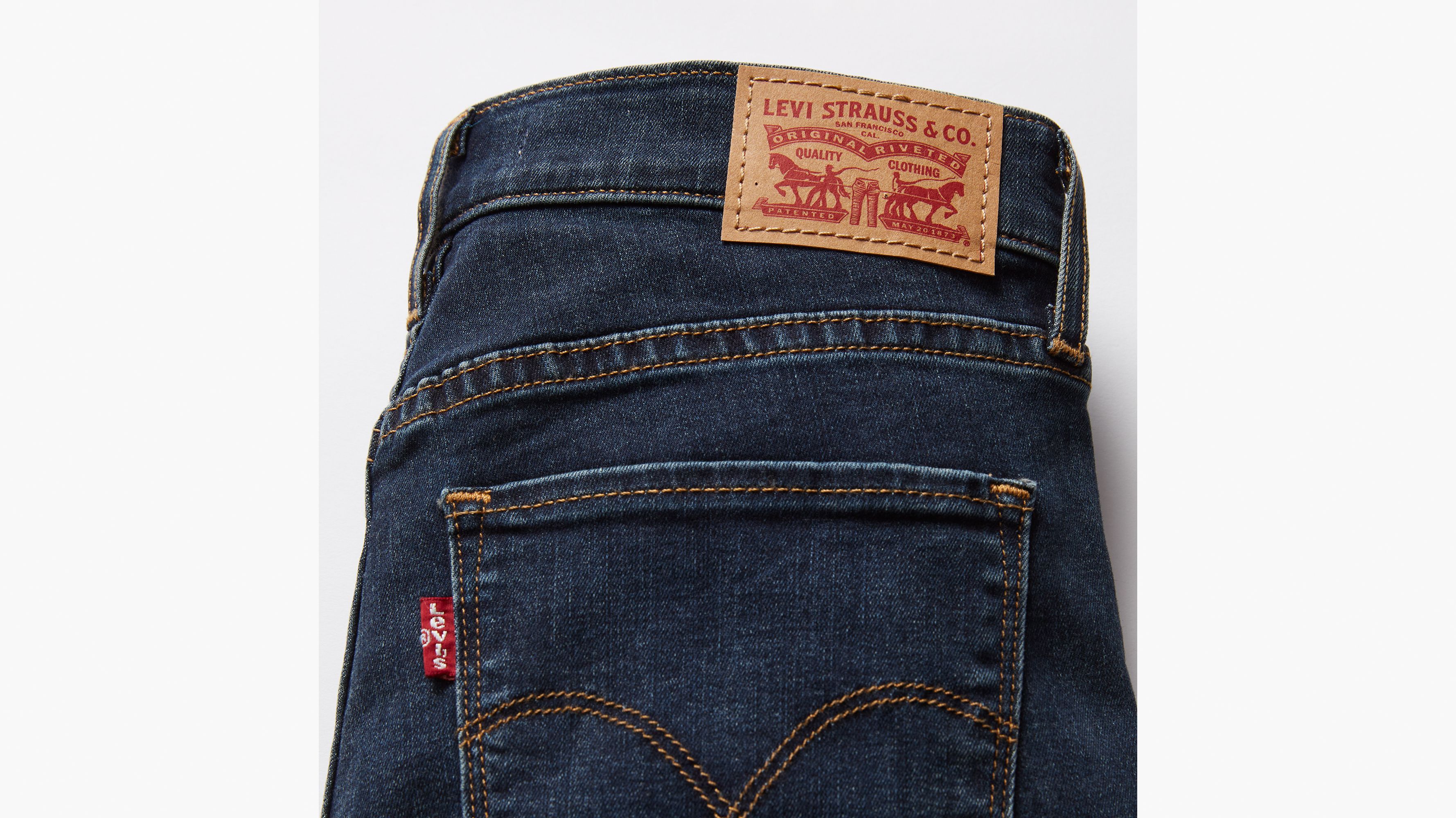 314 Shaping Straight Women's Jeans sold by Levi's product image thumbnail 5