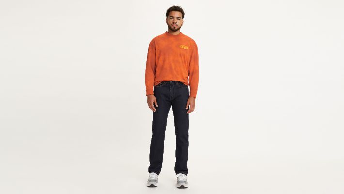 505™ Regular Fit Authentic Soft Men's Jeans sold by Levi's
