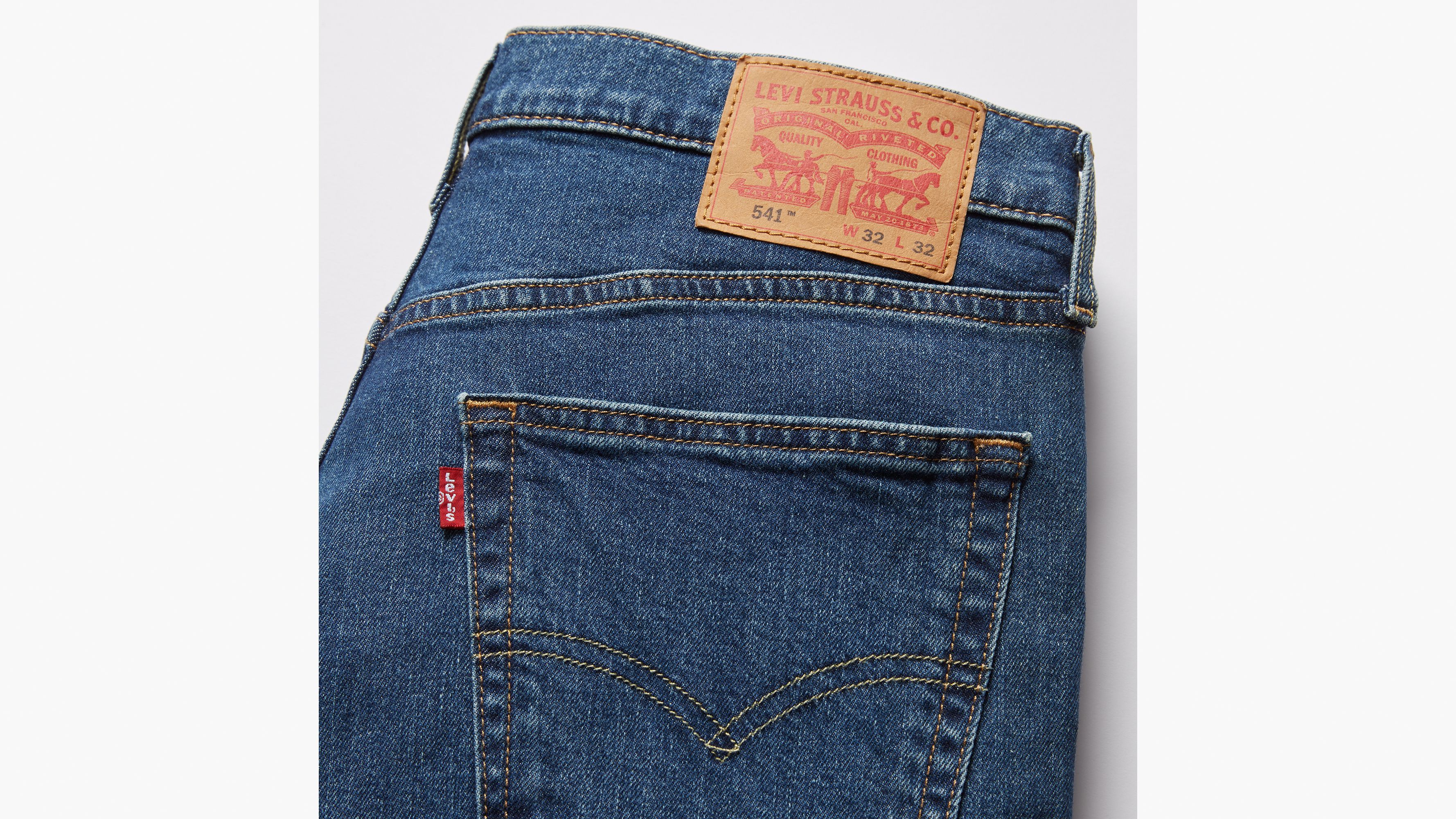 541™ Athletic Taper Fit Men's Jeans sold by Levi's product image thumbnail 5