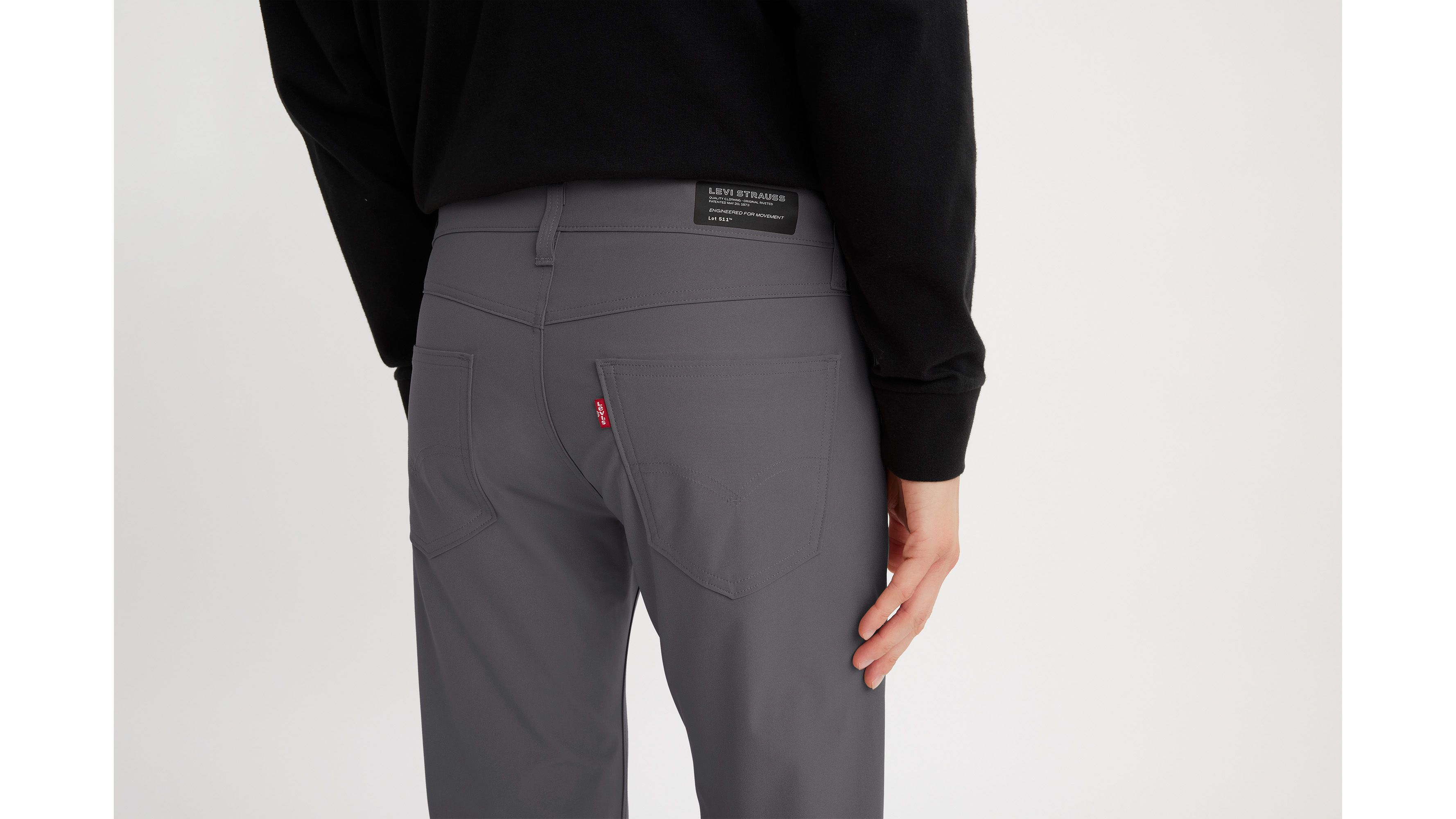511™ Slim Tech Men's Pants sold by Levi's product image thumbnail 4