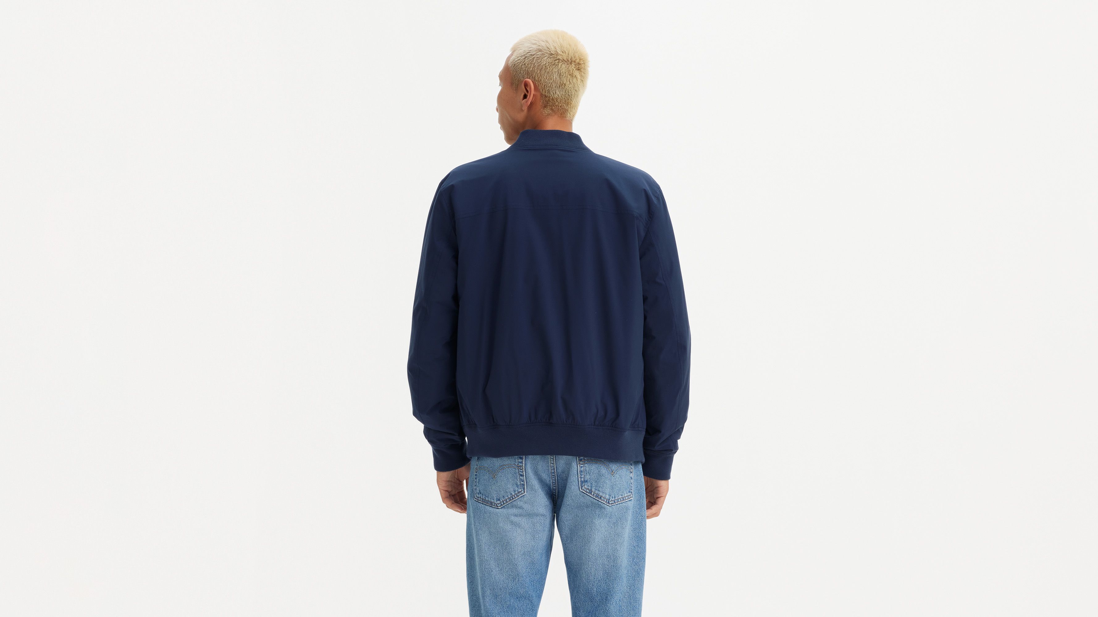 Flight Jacket Bomber sold by Levi's product image thumbnail 2