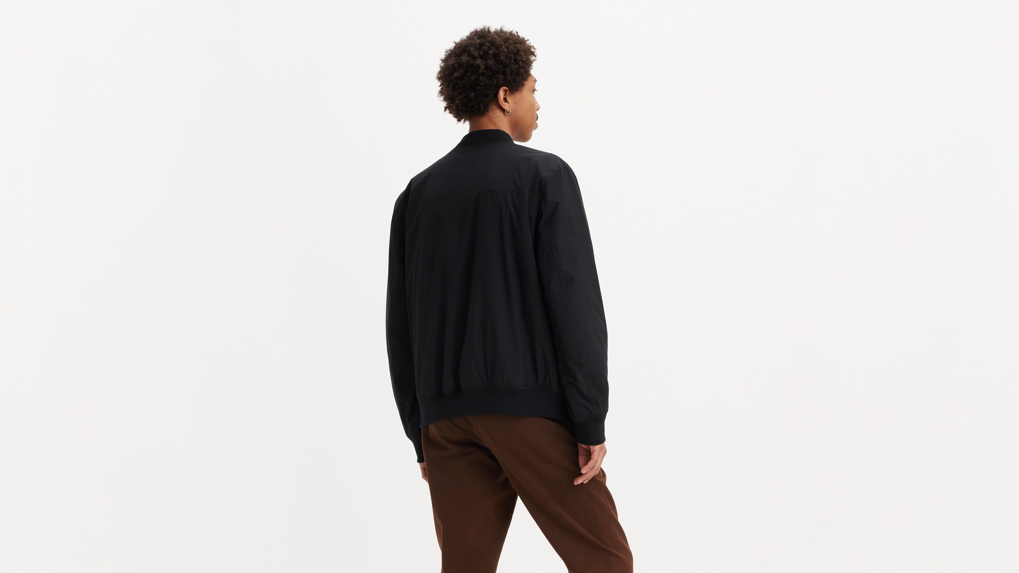 Flight Jacket Bomber sold by Levi's product image thumbnail 2