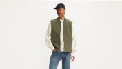 Softshell Bomber Vest sold by Levi's