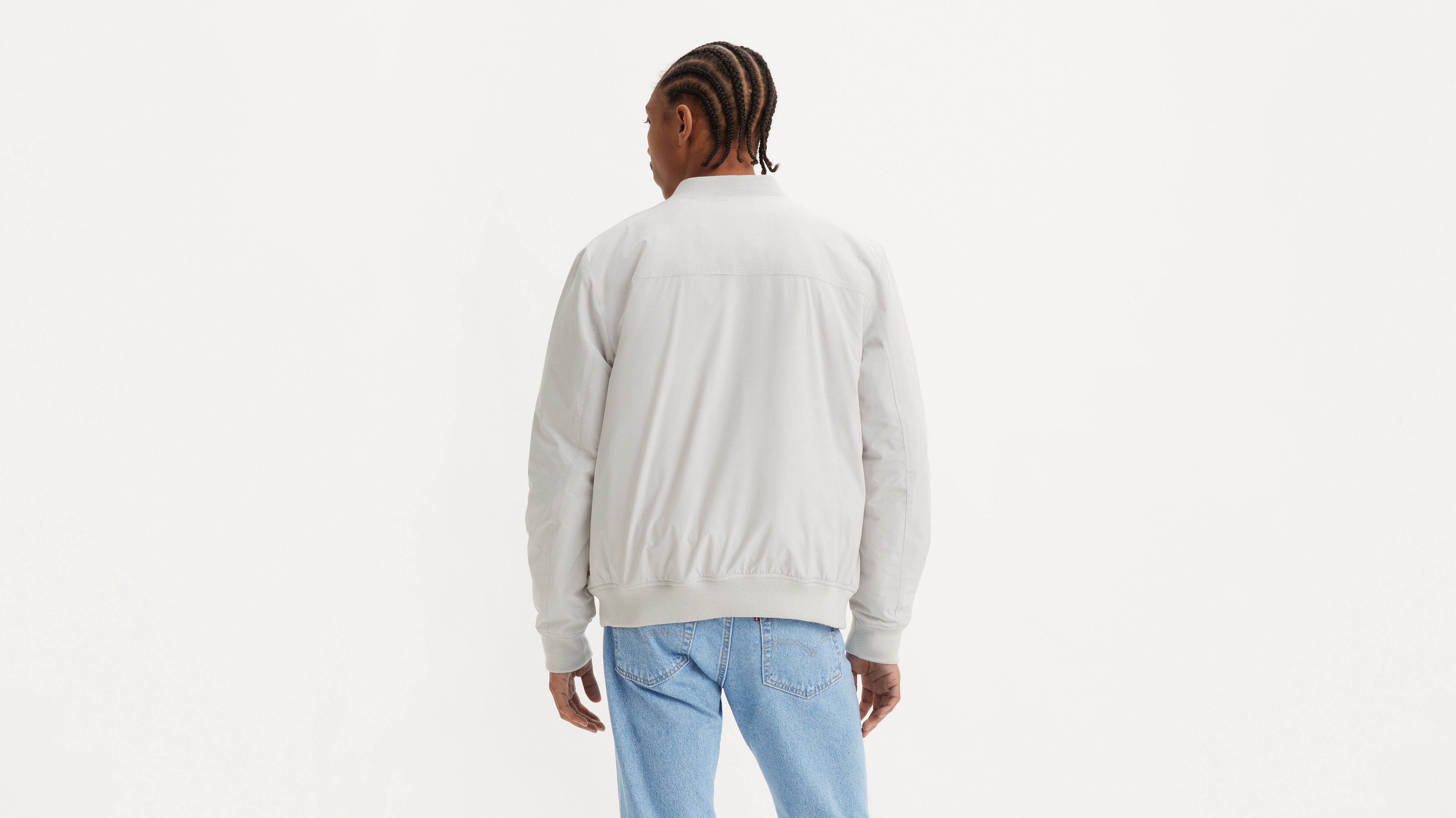 Flight Jacket Bomber sold by Levi's product image thumbnail 2