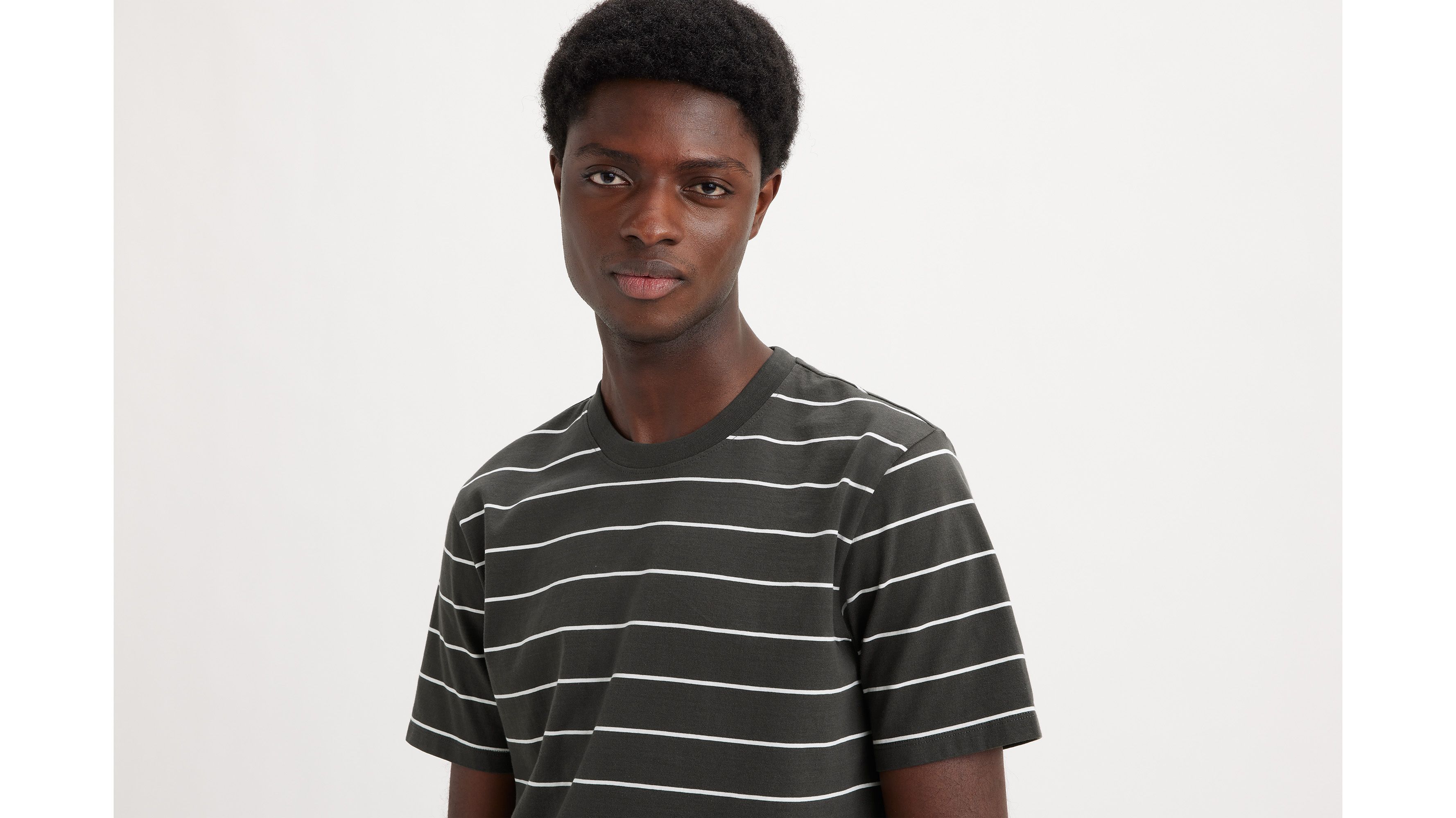 Striped Essential T-Shirt sold by Levi's product image thumbnail 4