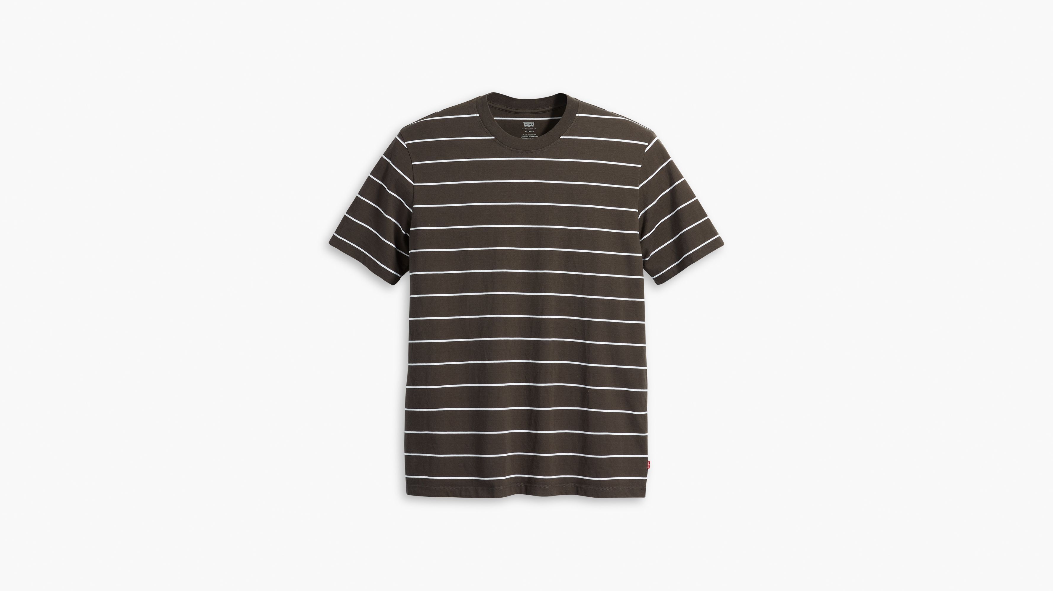 Striped Essential T-Shirt sold by Levi's product image thumbnail 5