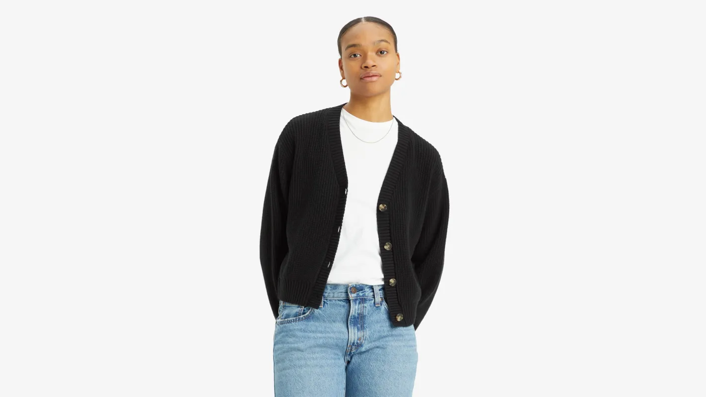Snowflake Cardigan sold by Levi's