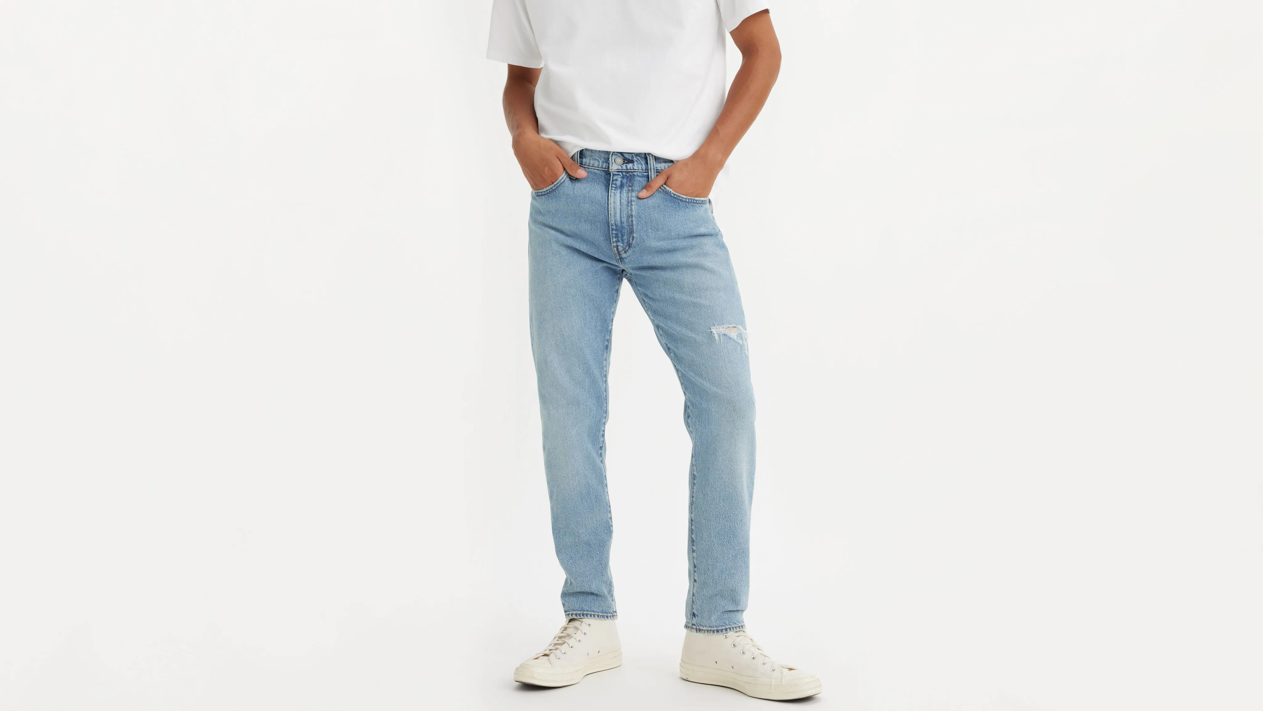 512™ Slim Taper Fit Men's Jeans sold by Levi's product image thumbnail 2