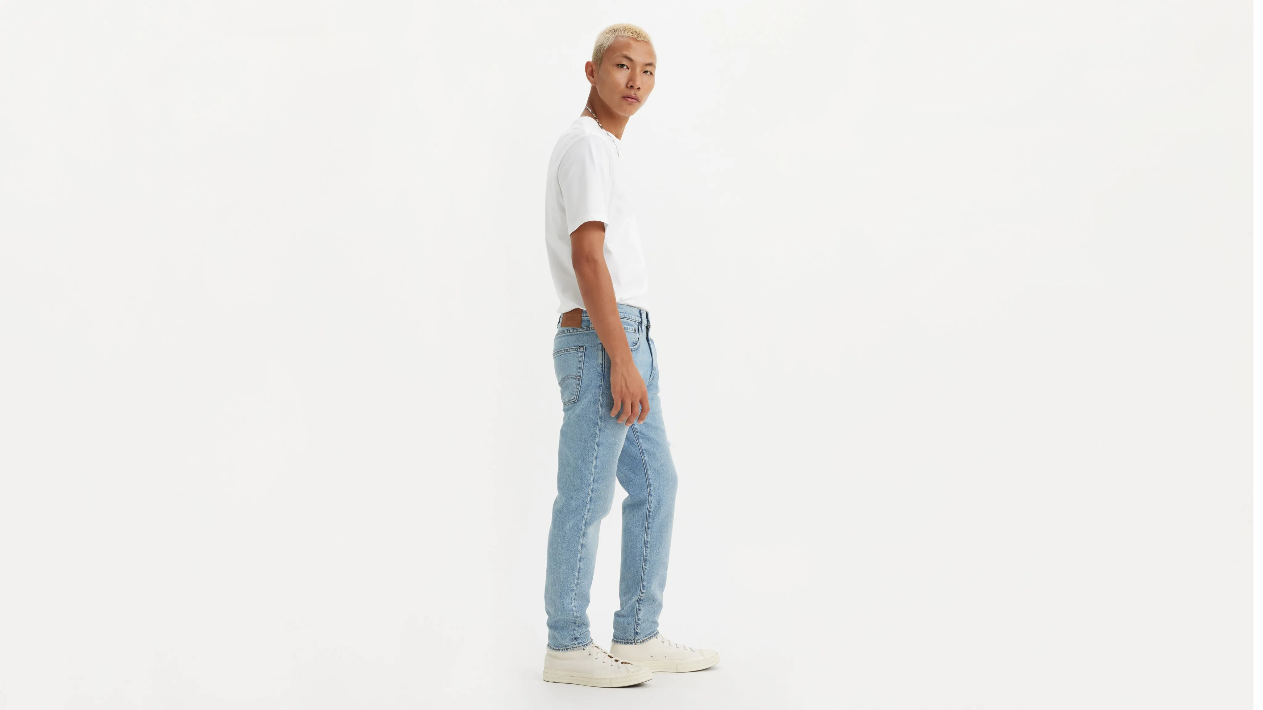 512™ Slim Taper Fit Men's Jeans sold by Levi's product image thumbnail 4