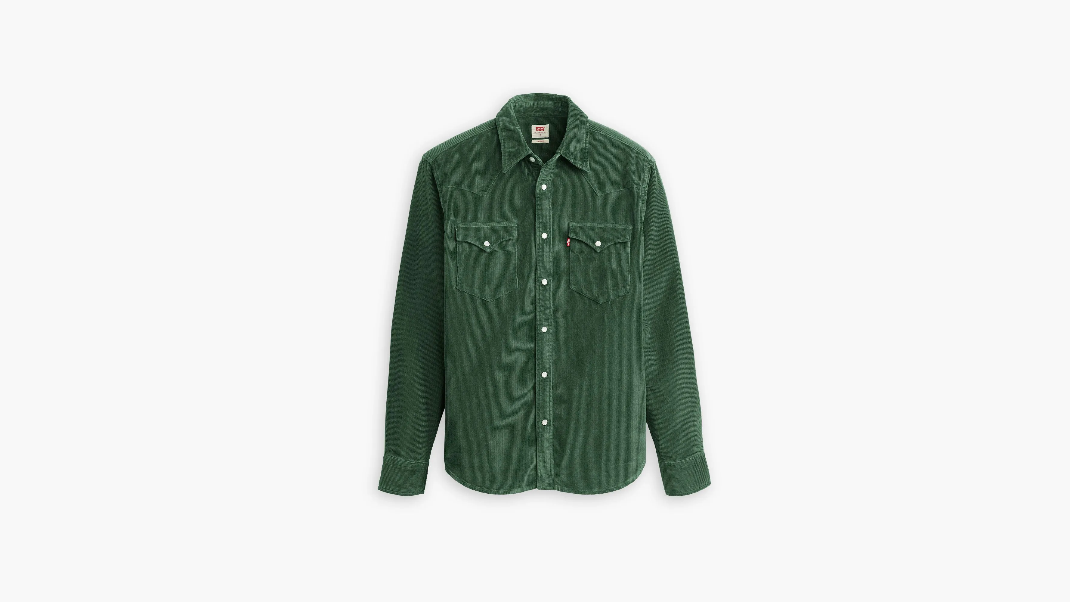 Classic Standard Fit Western Shirt sold by Levi's product image thumbnail 3