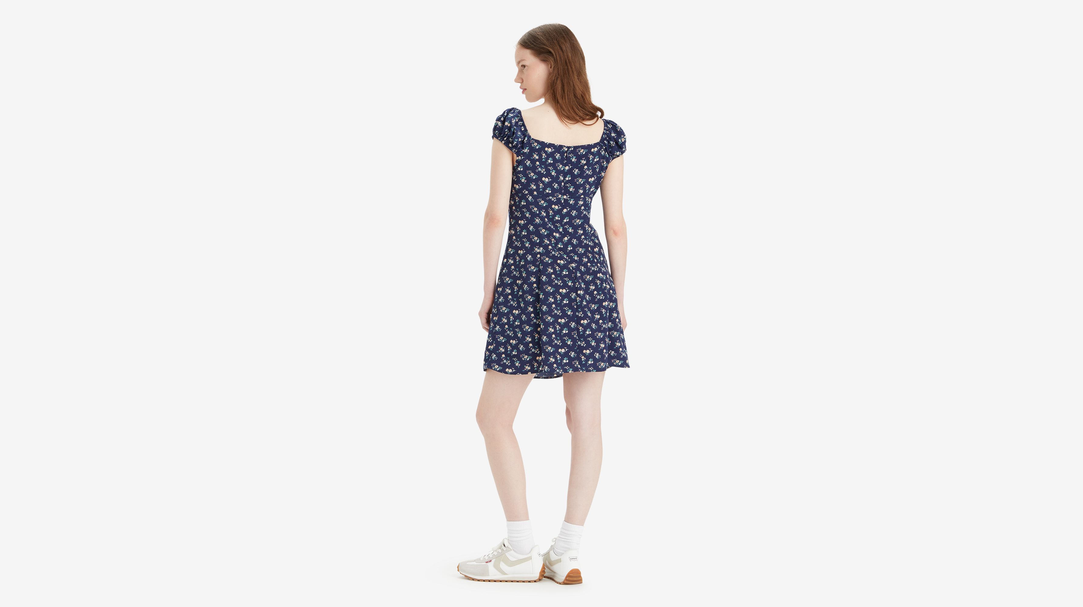 Clementine Cap Sleeve Dress sold by Levi's product image thumbnail 2