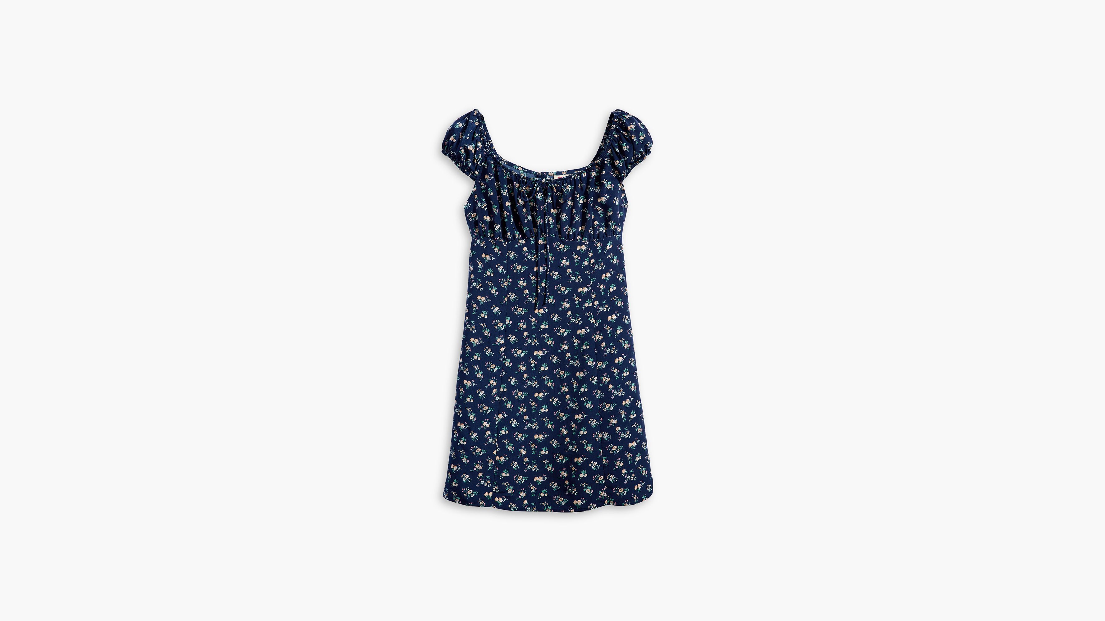 Clementine Cap Sleeve Dress sold by Levi's product image thumbnail 3