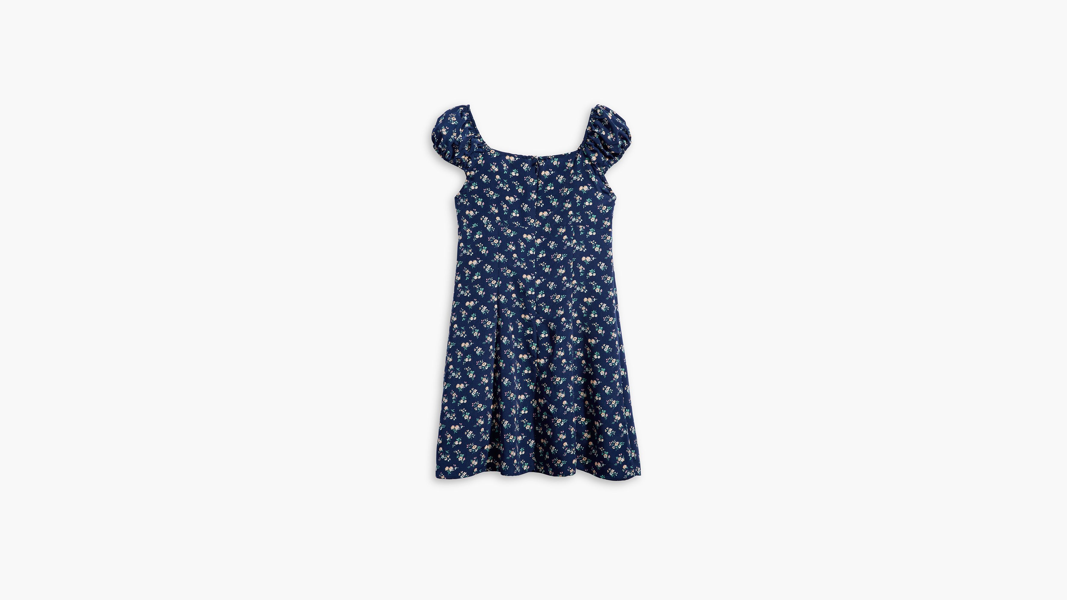 Clementine Cap Sleeve Dress sold by Levi's product image thumbnail 4