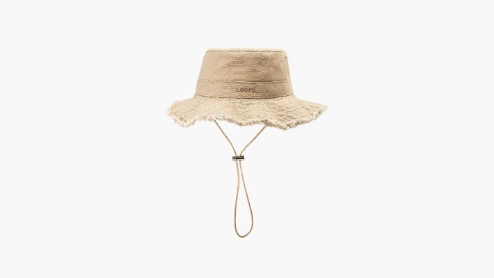 Drawstring Bucket Hat sold by Levi's