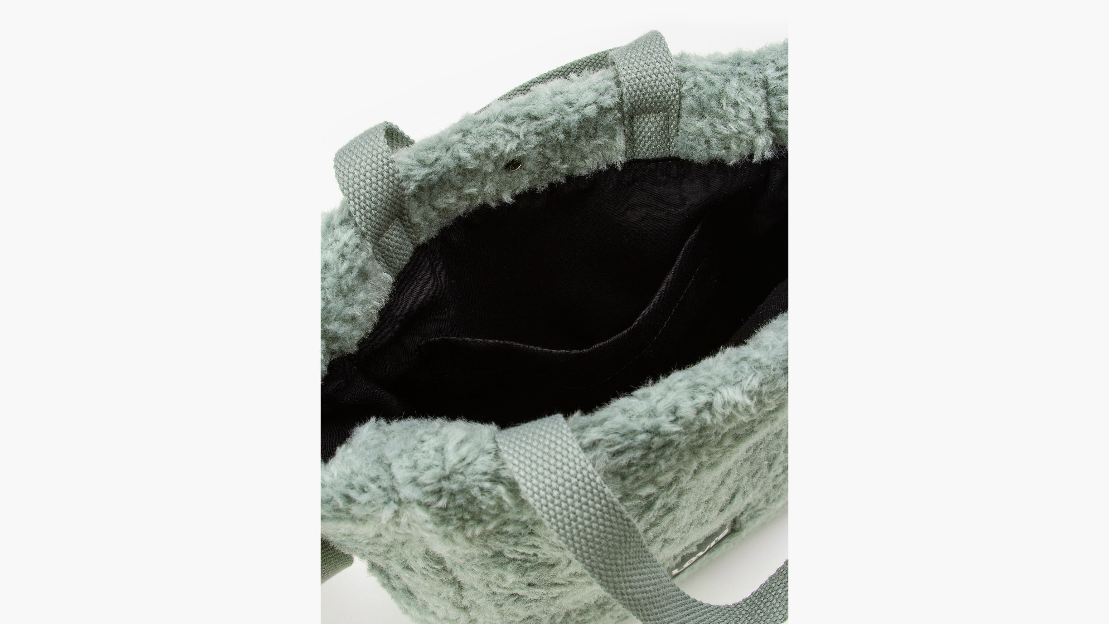 Faux Fur Mini Icon Tote sold by Levi's product image thumbnail 3