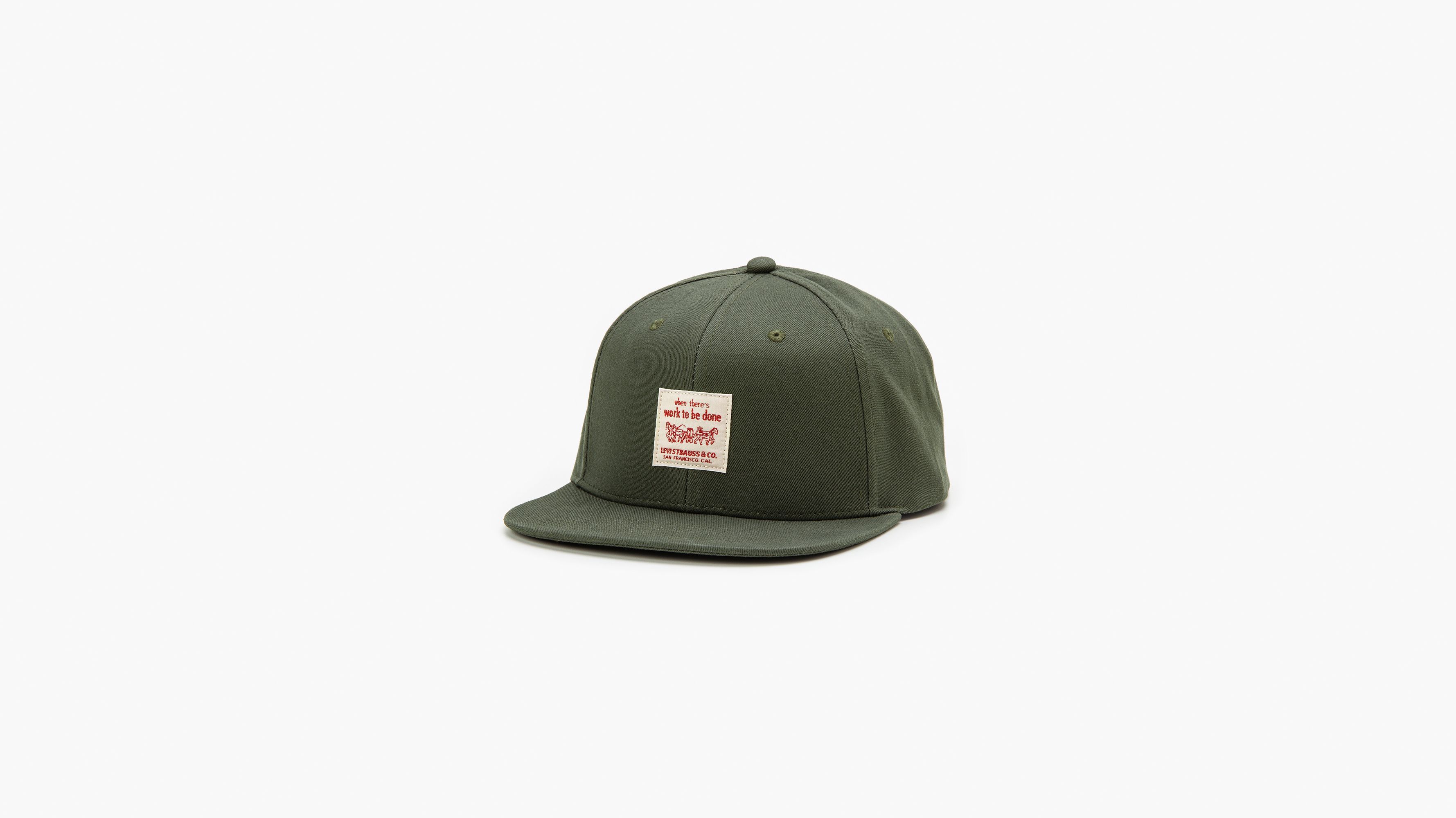 Workwear Cap sold by Levi's
