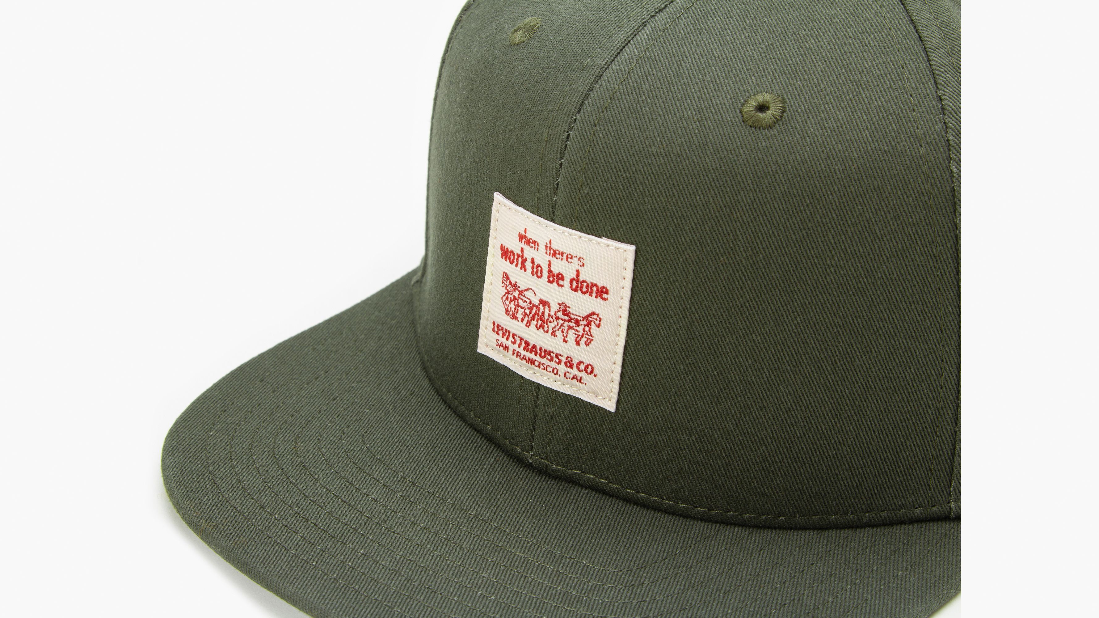 Workwear Cap sold by Levi's product image thumbnail 3