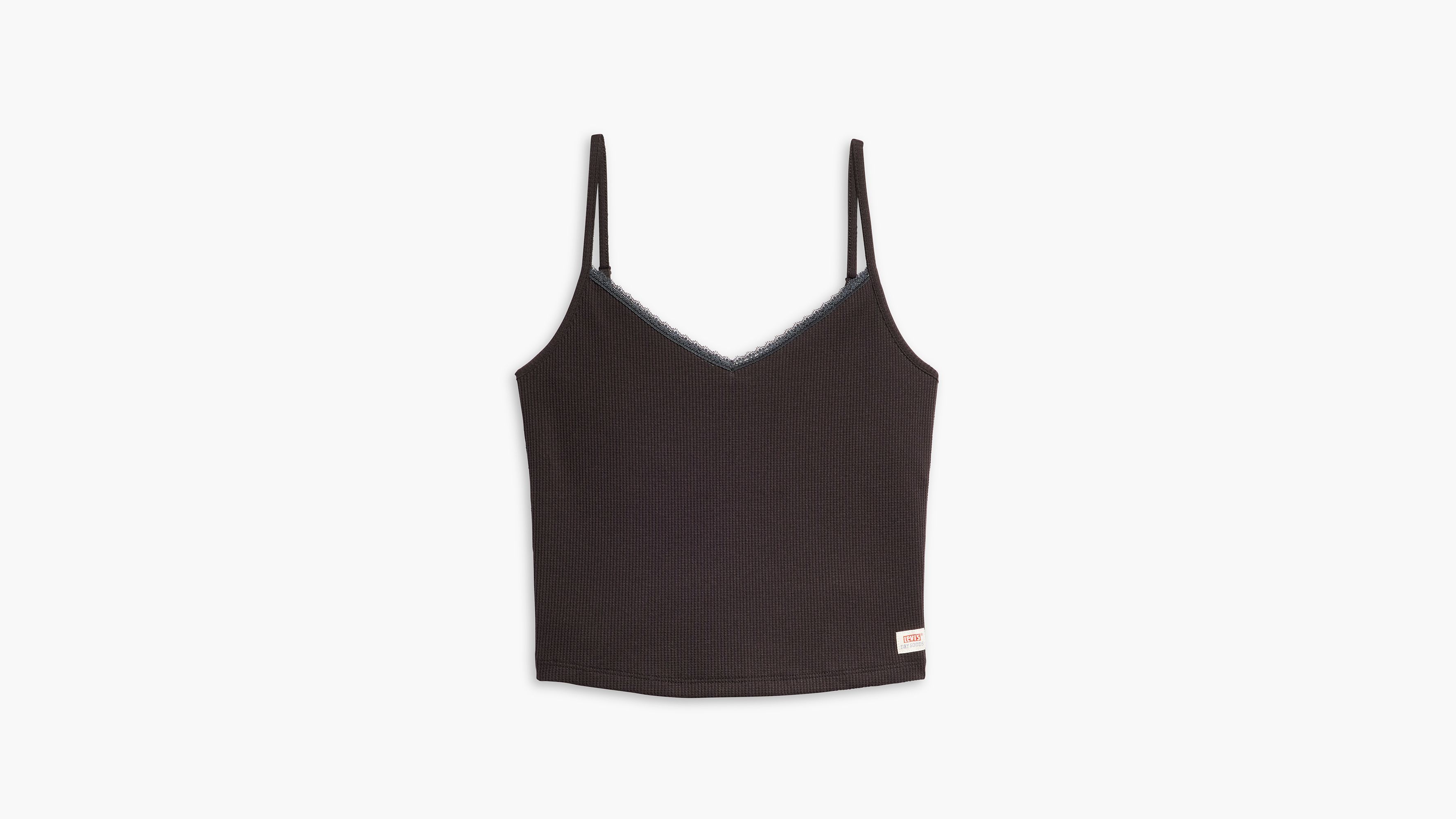 Dry Goods Waffle Tank Top sold by Levi's product image thumbnail 5