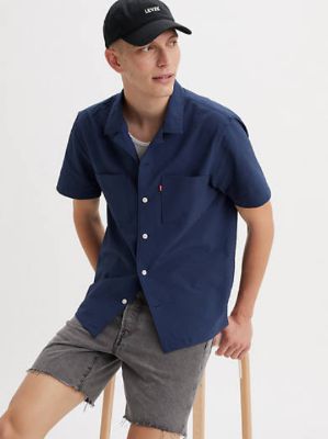 Standard Camp Shirt sold by Levi's