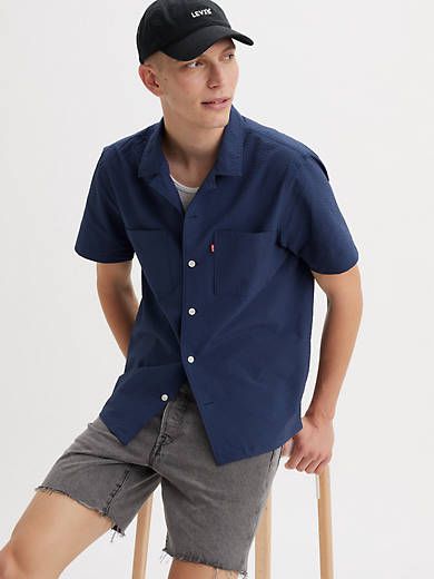 Standard Camp Shirt sold by Levi's