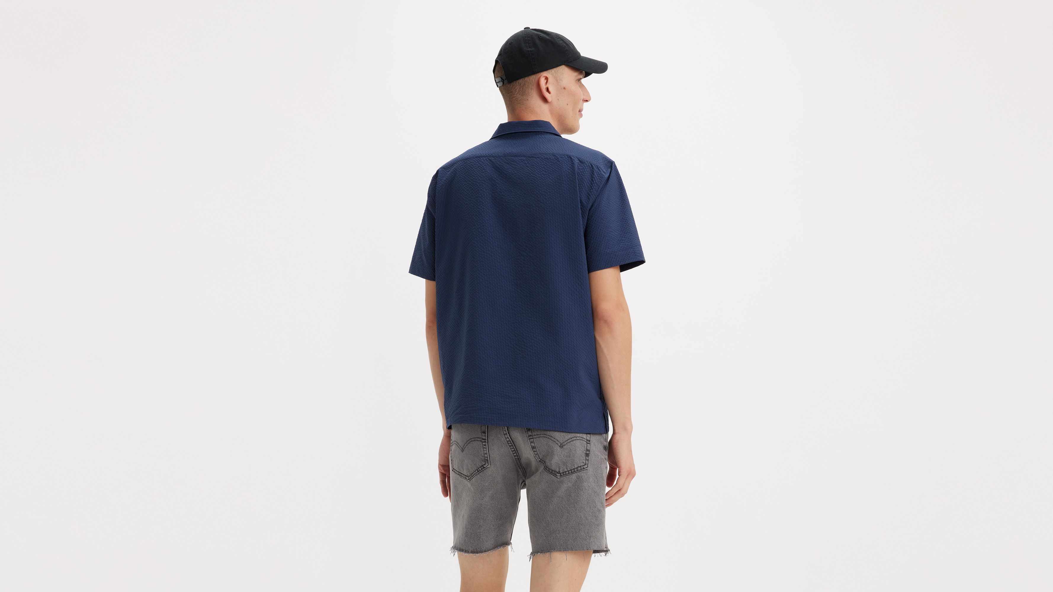 Standard Camp Shirt sold by Levi's product image thumbnail 3