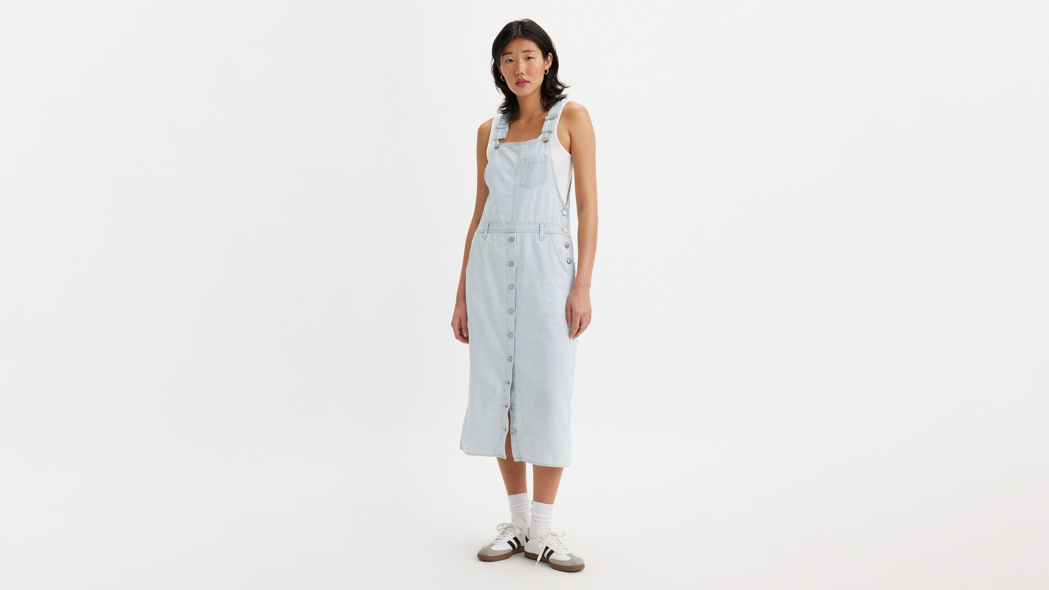 Tico Jumper Dress sold by Levi's product image thumbnail 2