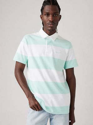 Short-Sleeve Union Rugby Shirt sold by Levi's