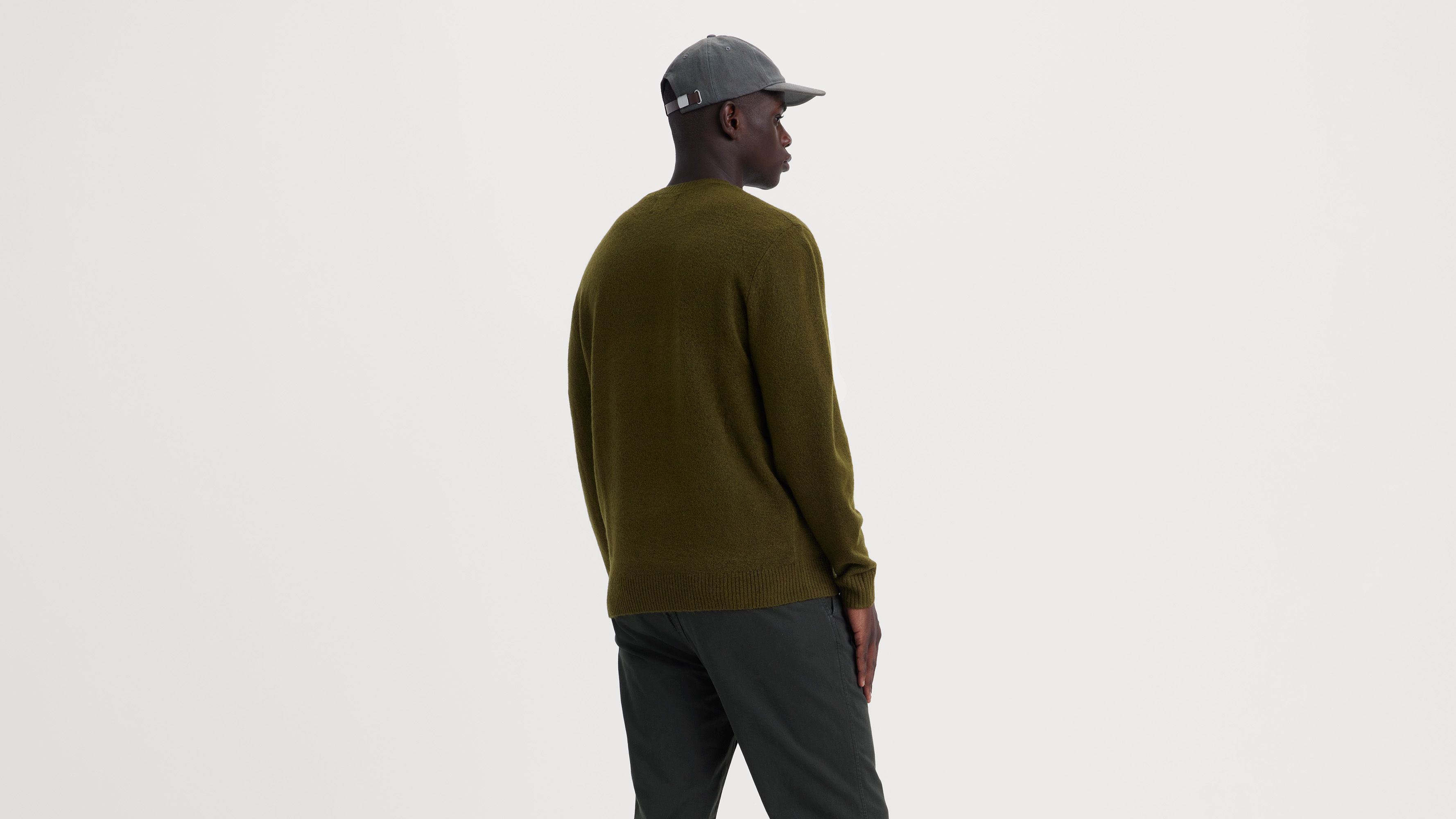 Crewneck Sweater sold by Levi's product image thumbnail 2