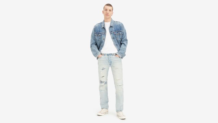 501® Original Fit Men's Jeans sold by Levi's