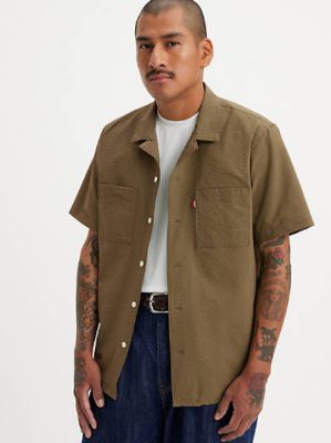 Standard Camp Shirt sold by Levi's