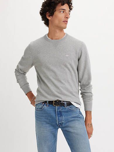 Lightweight Housemark Sweater sold by Levi's