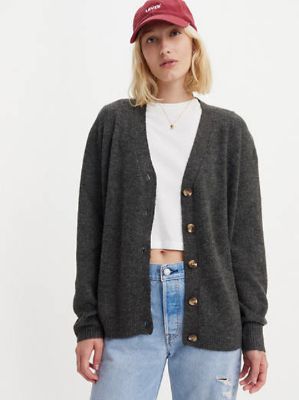 Dad Cardigan Sweater sold by Levi's