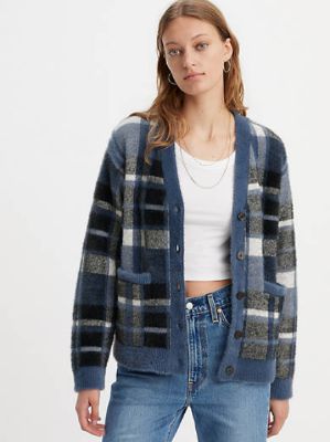 Betty Cardigan Sweater sold by Levi's