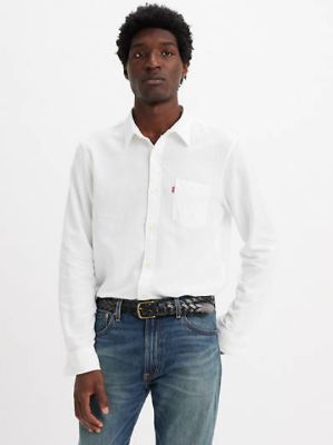 Sunset One Pocket Standard Fit Shirt sold by Levi's